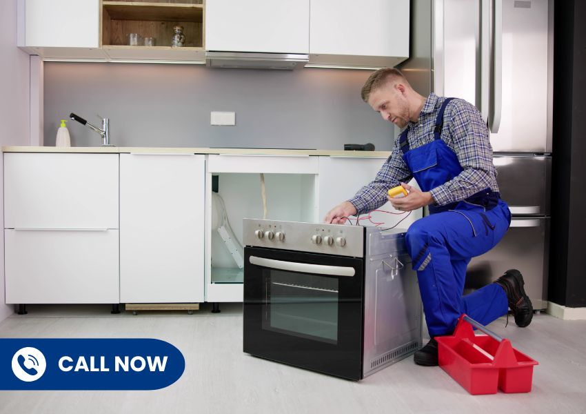Appliance Repair Services in Prudenville, MI